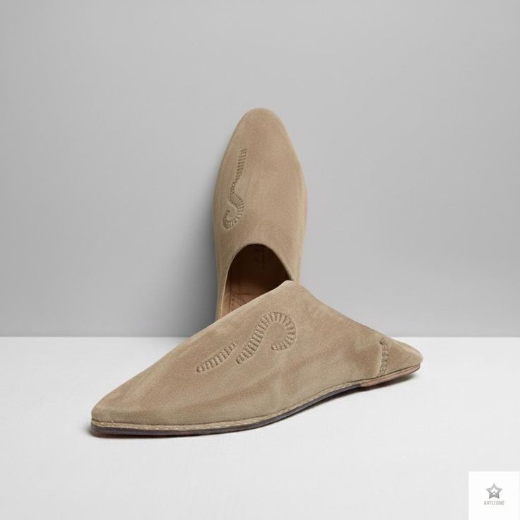 Babouches Homme