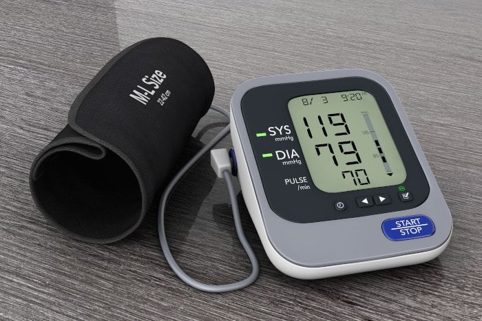 Blood Pressure Monitors