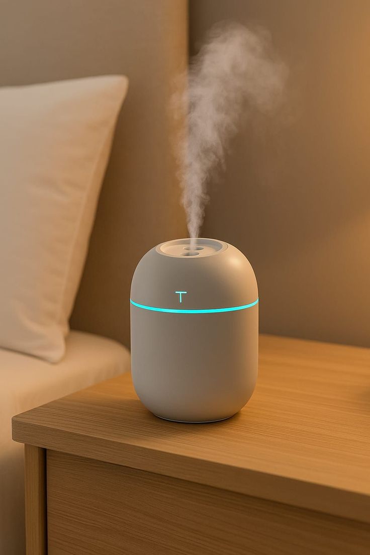 Humidifiers & Diffusers