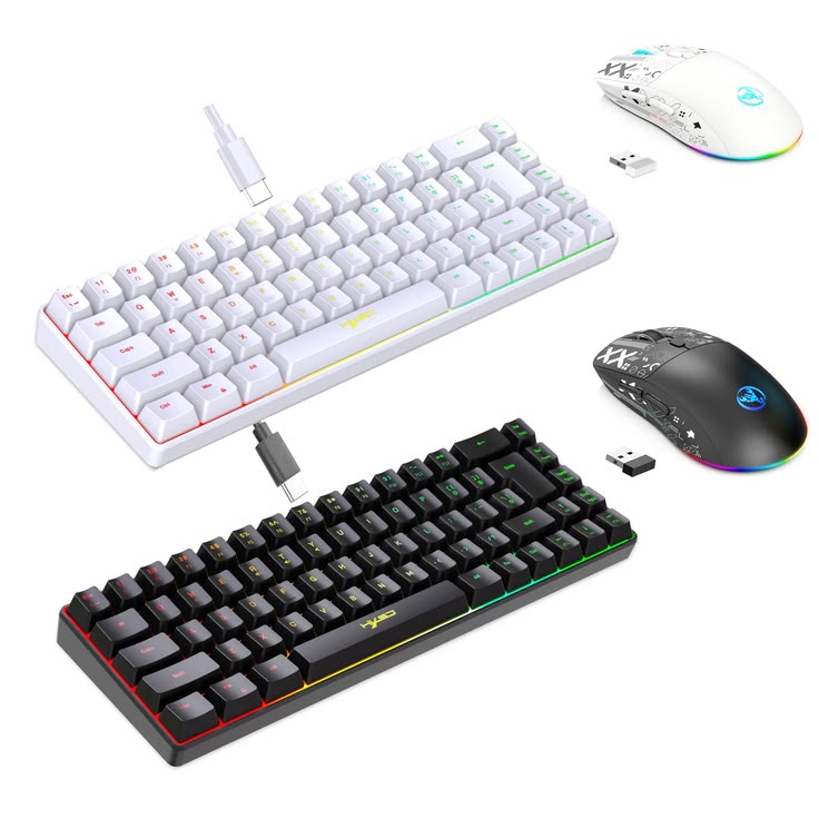 Mouse & Keyboard