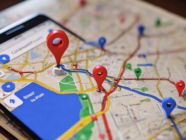 GPS & Navigation