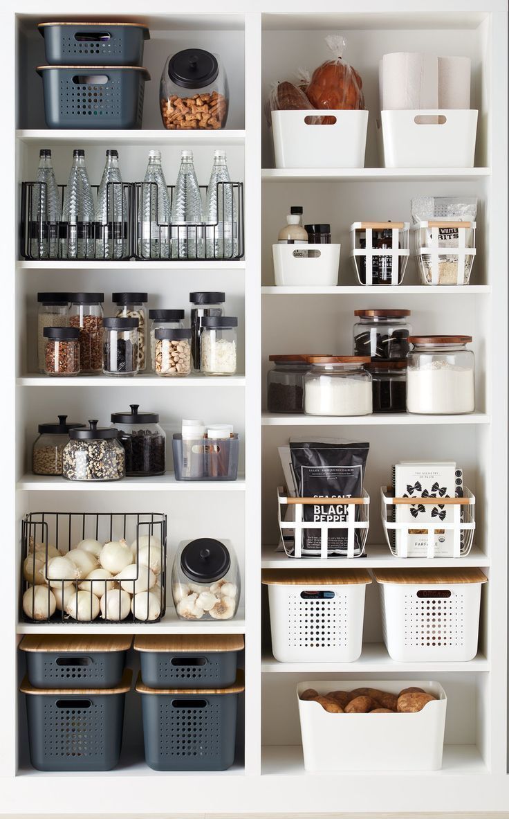 Storage & Organization