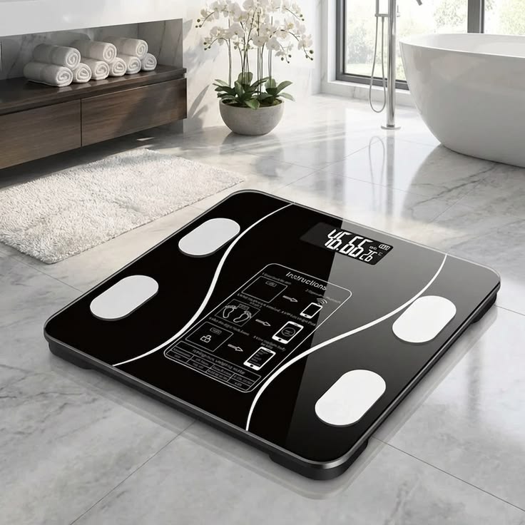 Health & Body Tracking