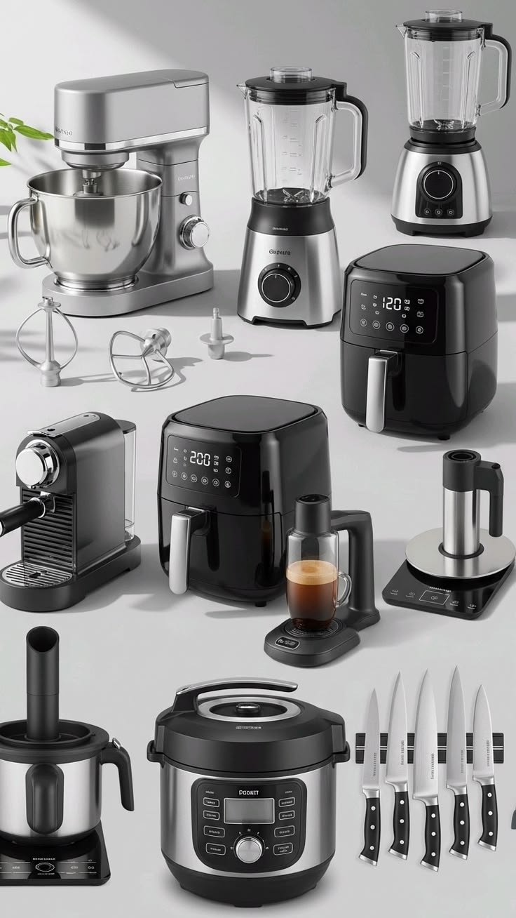 Appareils de cuisine